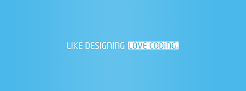 coding & designing cover